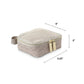 Pack Like A Boss Packing Cubes Packing Cubes Itzy Ritzy - Taupe Herringbone