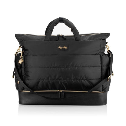 Dream Weekender Diaper Bags Black