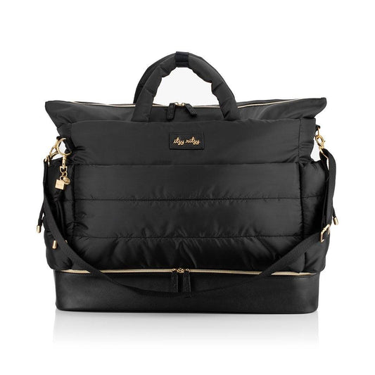 Dream Weekender Diaper Bags Black