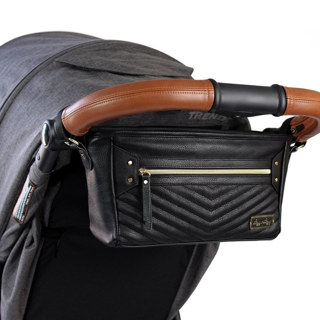 Stroller Caddy Black