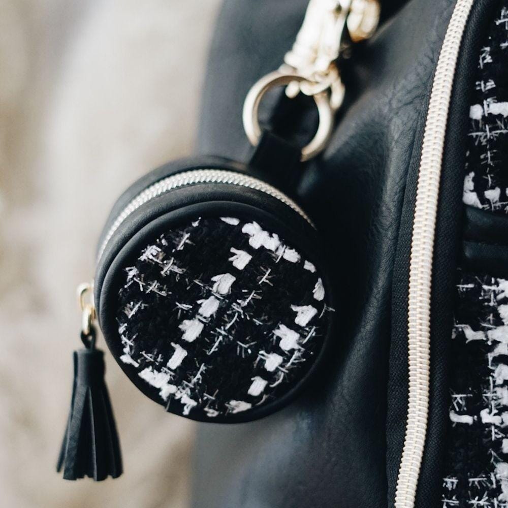 Diaper Bag Charm Pod Diaper Bag Accessory ItzyRitzy The Kelly
