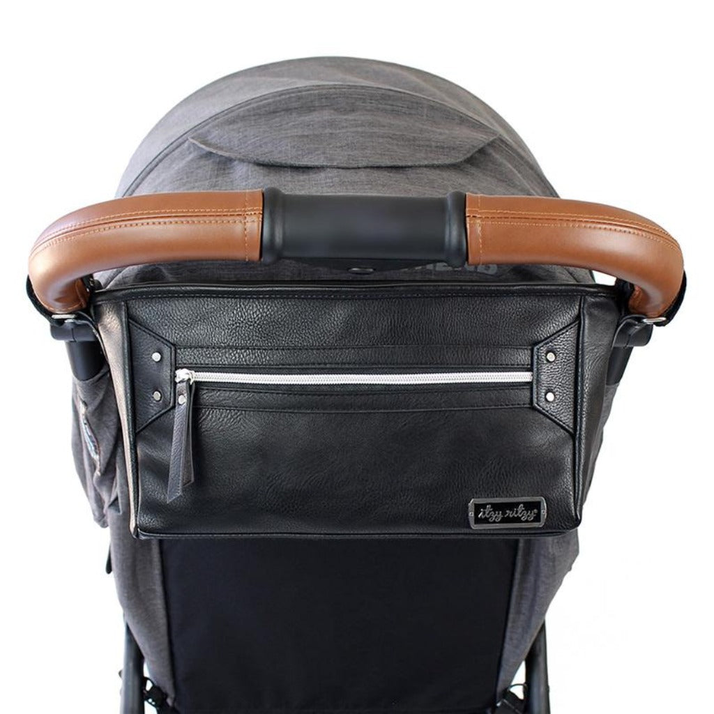 Stroller Caddy Black